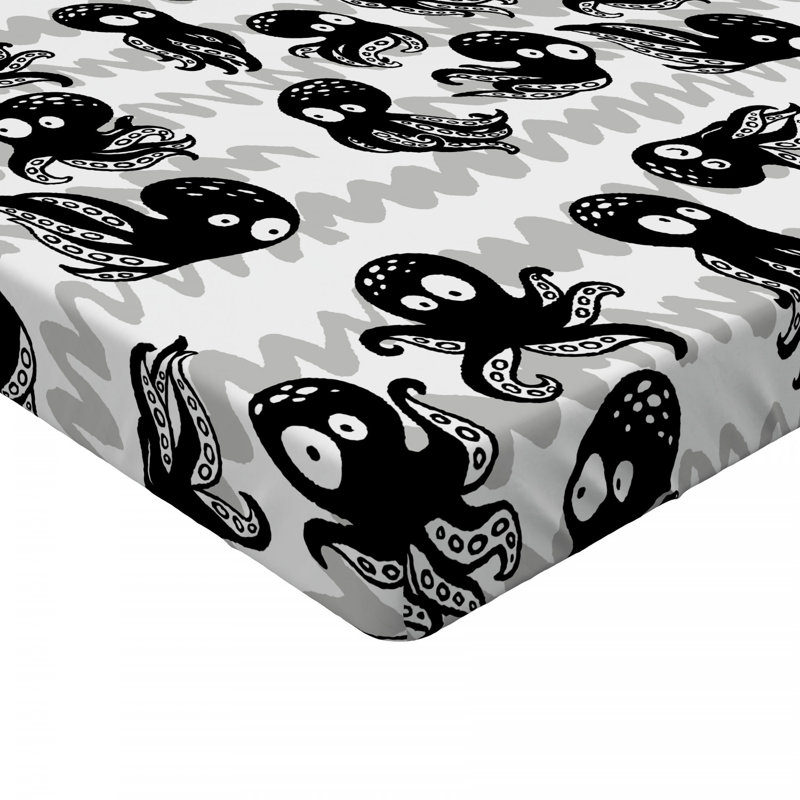 Microfiber Fitted Sheet, Twin XL Fitted Sheet