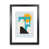 Black Framed