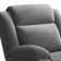 Brynli 37.4" Wide Modern Upholstered Manual Rocker Recliner
