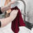 Cotton Waffle Dish Cloth Kitchen Towel-27488717