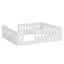 Lit plateforme avec garde-corps-56100119