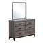 Commode Mirage