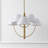 Cooperton Madsen 6 Light 32" Chandelier