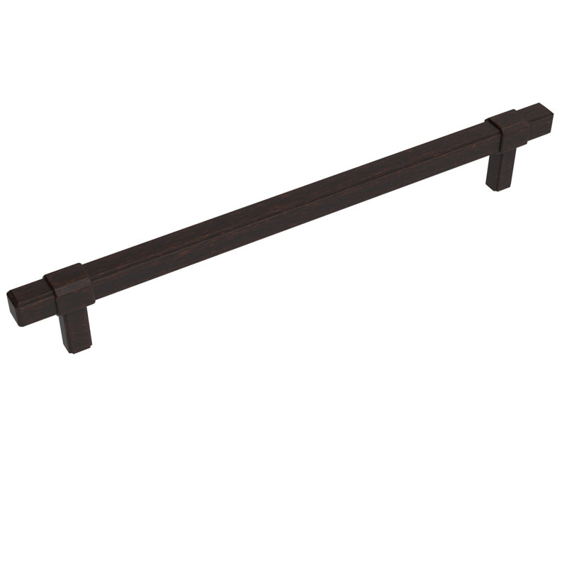 Poignée d'électroménager 18 po Monroe, 12", Bronze rétro