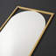 Bisou Rectangle Wall Mirror-98412512