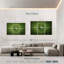 Ballon de football Sireci sur la ligne-108060932