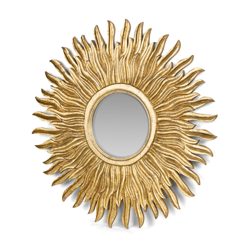Soleil Sunburst Mirror