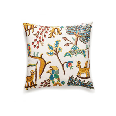Coussin Fables