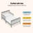  Dream On Me Finn Toddler Bed-80401128