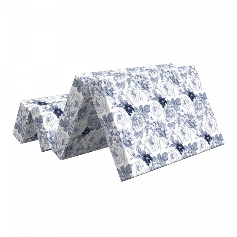 5'' Medium Mattress, Queen