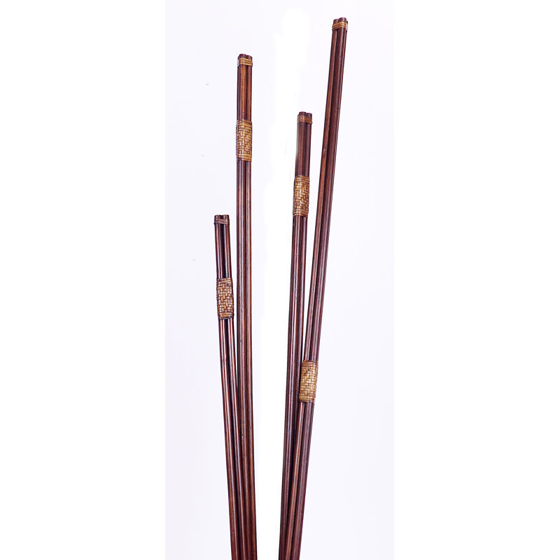 Rattan Mixed Assortment Arrangement