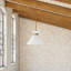 Luminaire suspendu conique à 1 lumière Rafaella-66310916-66310917