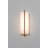 Via LED Dimmable Flush Mount Sconce-1953765085-1953765084-1945746970