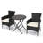 MALAGA BISTRO SET