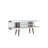 Utopia 53" TV Stand In White-160940455