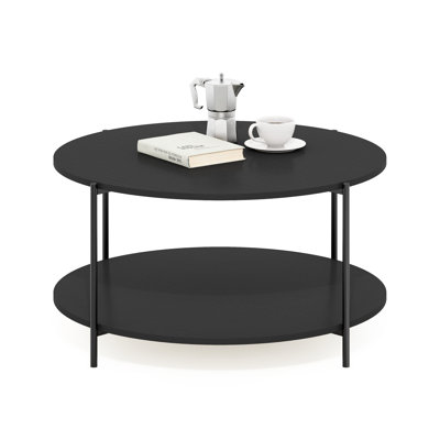 Dejerinett Four Leg Coffee Table