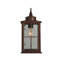1 - Light Outdoor Wall Lantern