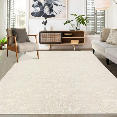 Tapis de couloir uni 2 x 6 po