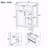 Storage Bathroom Vanity with Ceramic Sink-1083960062