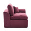 Canapé modulaire modulaire à 2 places Cloud Comfy
