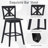 Jiaxu Swivel Solid Wood Counter Stool-1513469925-1513469930