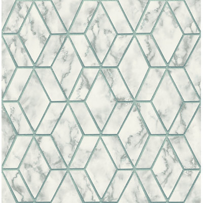 Rouleau de papier peint L 33 pi x l 20,5 po Alaza