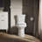 Highline 1.6 GPF Elongated Two-Piece toilet (Seat Not Included)-14674247-24495080