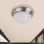 Plafonnier encastré 1 lumière Angellyna-907204318