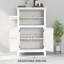 Almanza Freestanding Bathroom Cabinet
