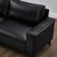 Canapé modulaire en L avec repose-pieds convertible-129460588