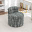 Chaise d'appoint rembourrée avec rangement-1911047584