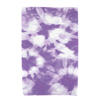 Serviette de plage en microfibre