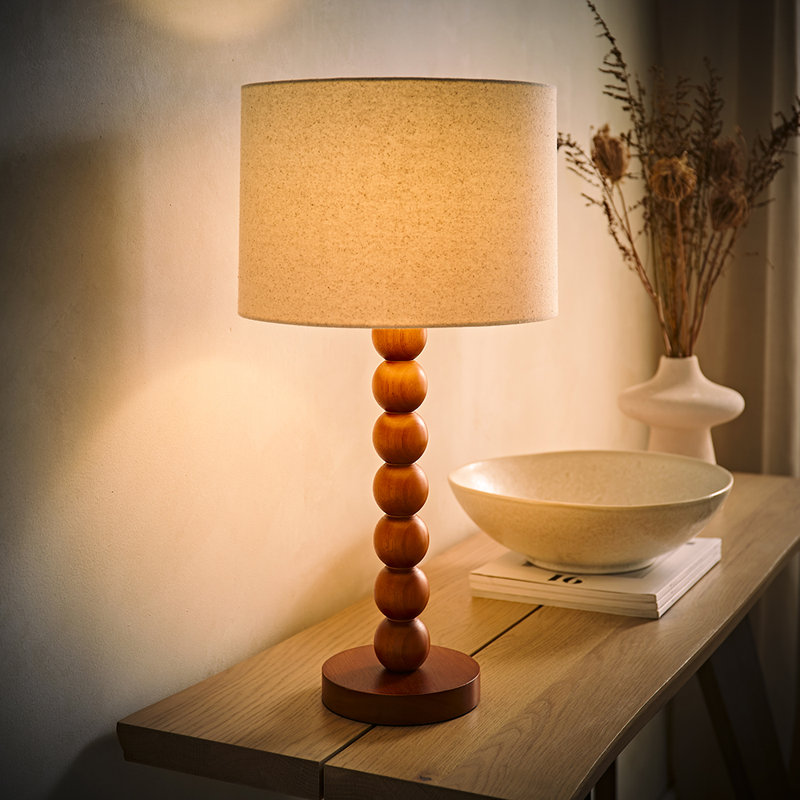 Wyatt Wood Table Lamp