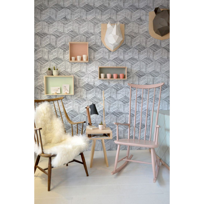 Lamin Matte Mural, 208 x 146cm