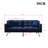 74.8'' Velvet Sleeper-1401685987