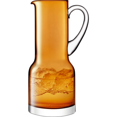 Utility 33.8oz. Glass Pitcher
