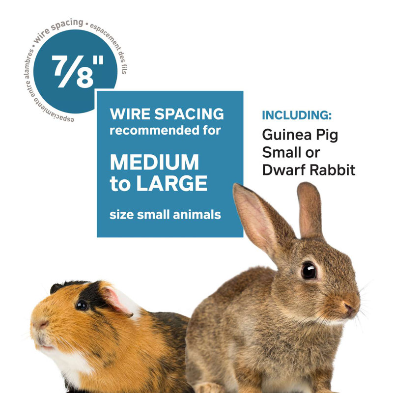 Darieon Rabbit Cage