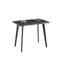 Bulhary Rectangular Dining Table with Iron Base-1161808118-1161808119