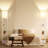 63'' Column Floor Lamp With Shelves and Bulb Included-440108904