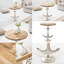 Figurine End Table