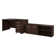 Office 500 Collection 3 Piece Rectangular 60W Computer Desk Office Set
