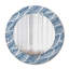 Huldar Glass Flat Wall Mirror-736590580-736590552