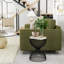 Nicholas Metal Side Table-1369414894