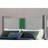 Silver Bed With Speakers-114236406