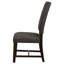 Chaise d'appoint rembourrée (ensemble de 2)-13403838