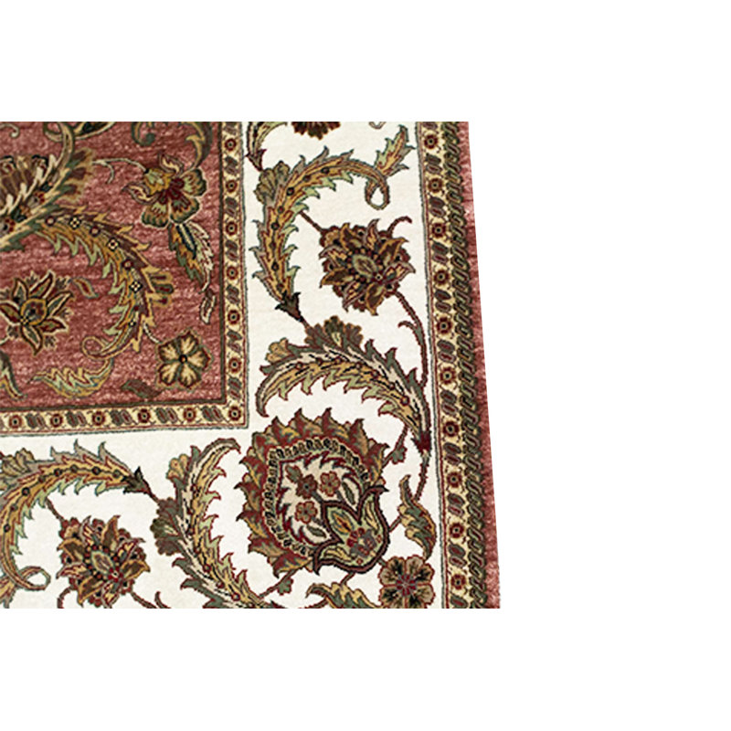 Wool Oriental Area Rug