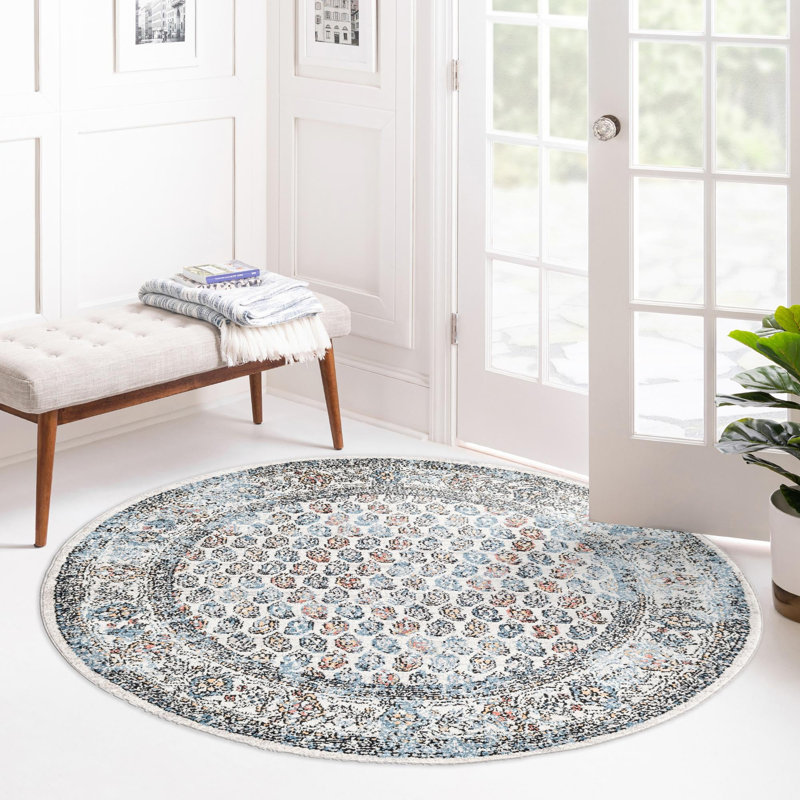 Tapis Solal Aidan-Scott, Rond 3 pi 3 po