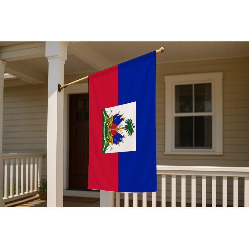 Haiti Flag — Outdoor Flag