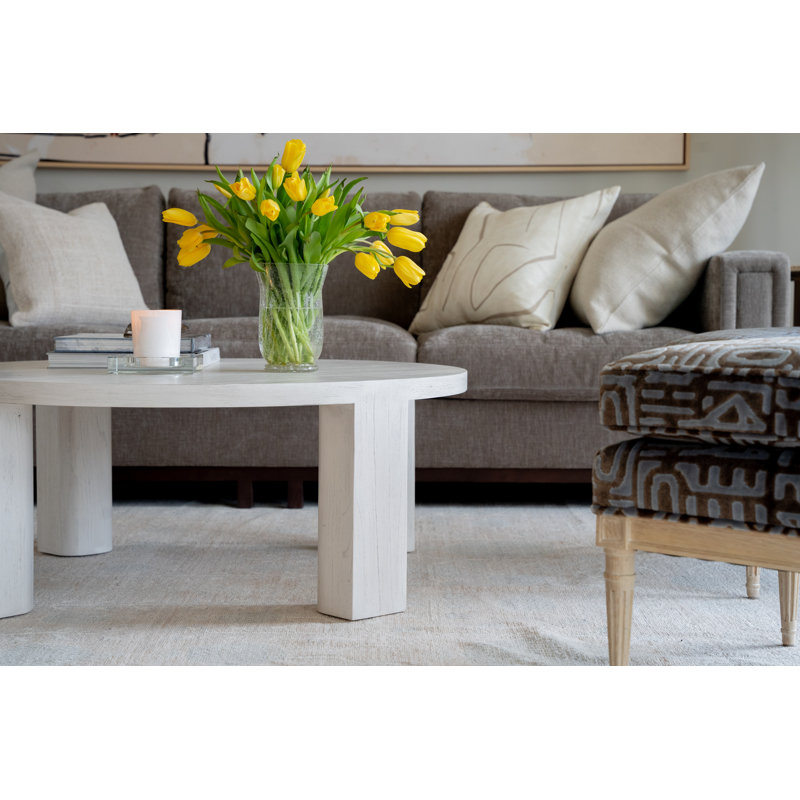Solid Wood Cocktail Table
