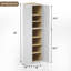 Extra-Tall Kitchen Pantry Cabinet, 24" Deep Floor-To-Ceiling Utility Storage (Available In 90" & 96" Heights)-125128565
